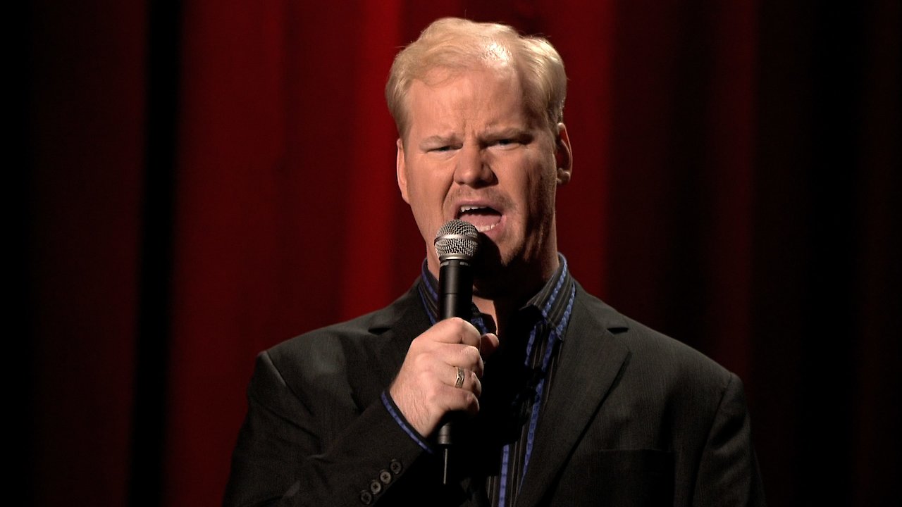 Jim Gaffigan: Beyond The Pale