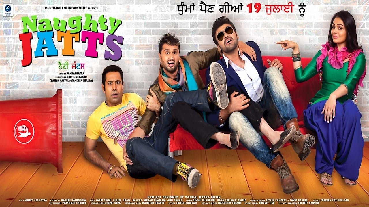 Naughty Jatts