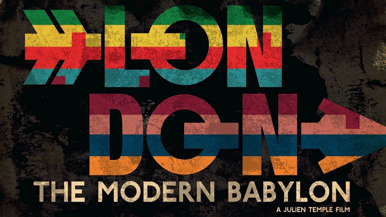 London: The Modern Babylon