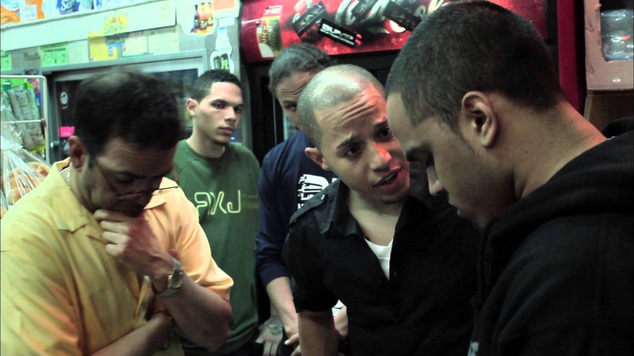 Trouble In The Heights