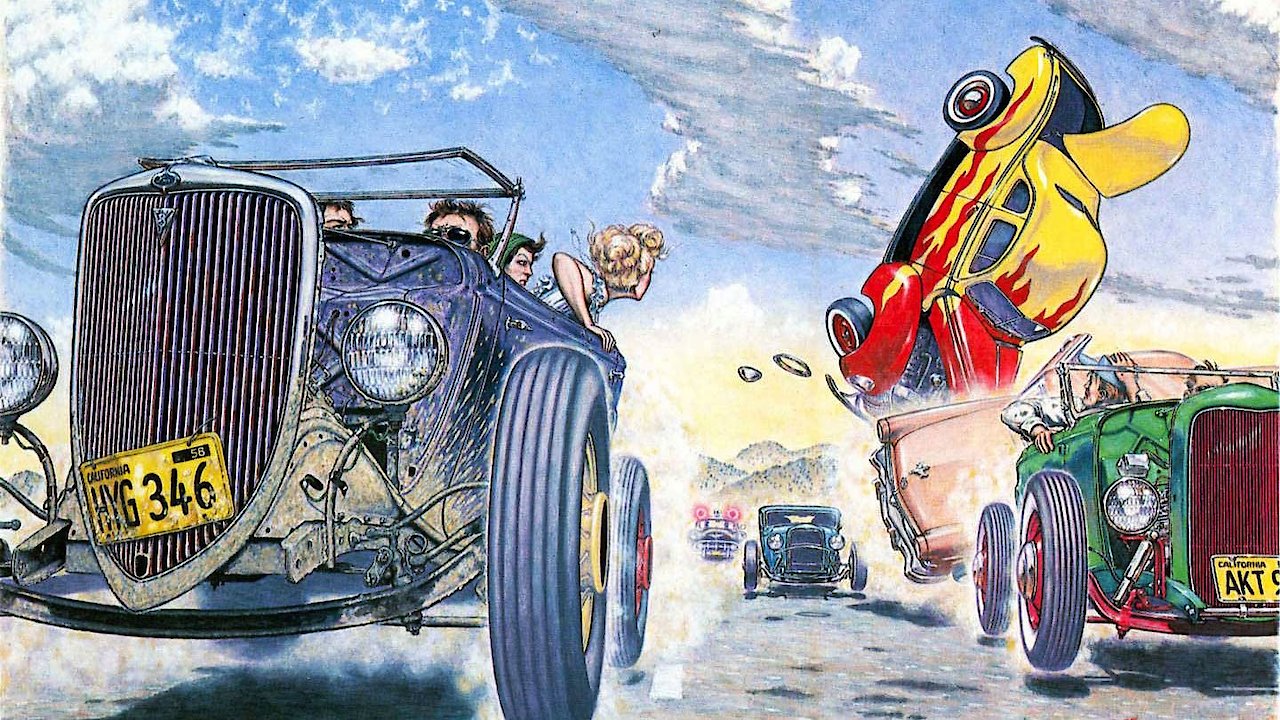 Robert Williams Mr. Bitchin'