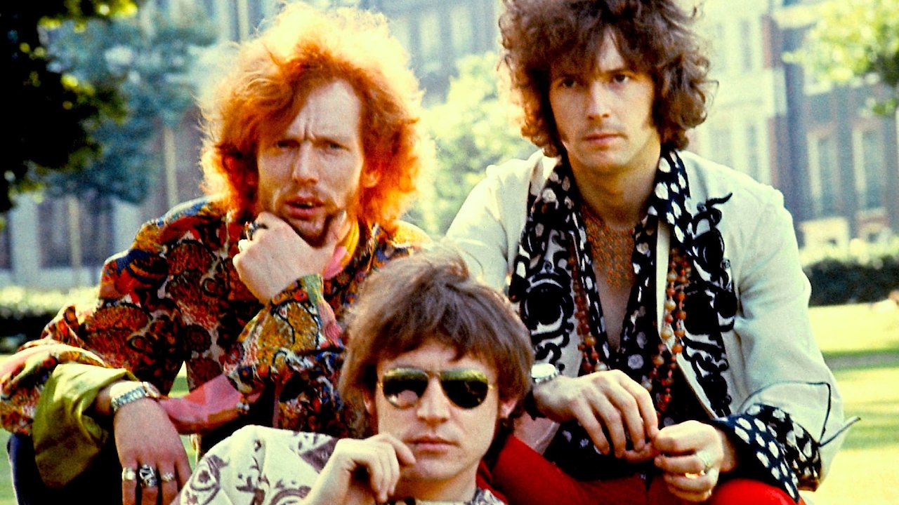 Classic Artists: Cream