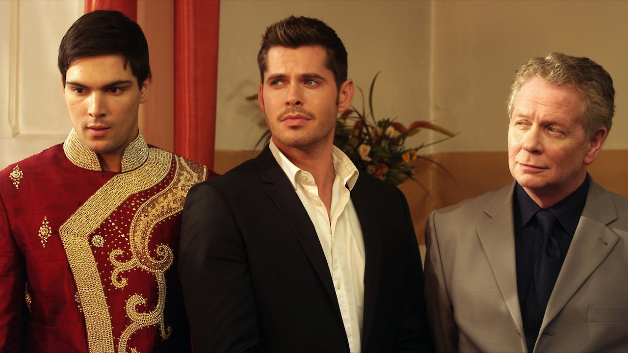 A Wedding Most Strange