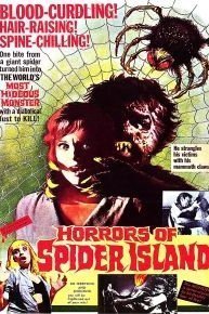 Horrors of Spider Island