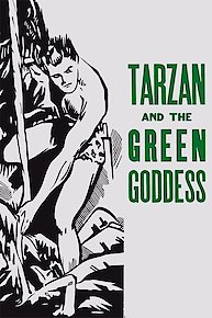 Tarzan and the Green Goddess