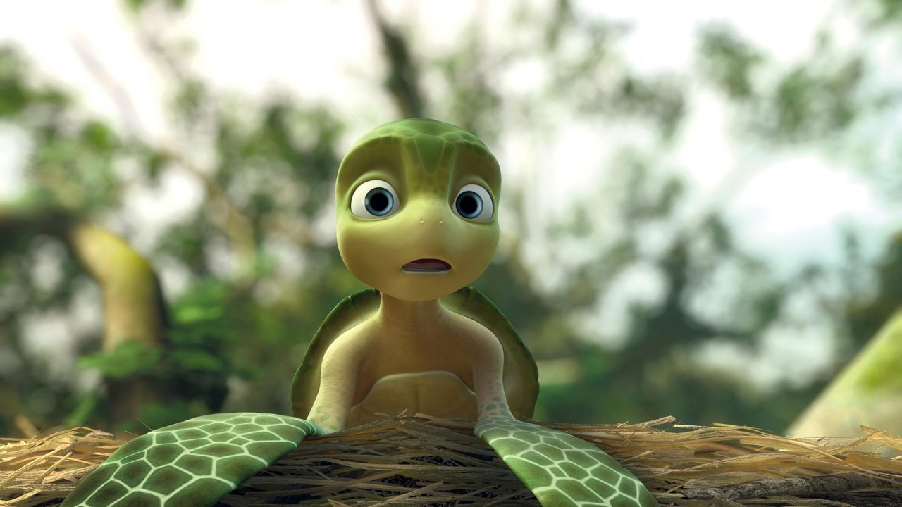 A Turtle's Tale 2: Sammy's Escape