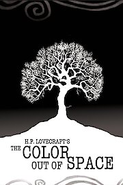 The Color Out Of Space