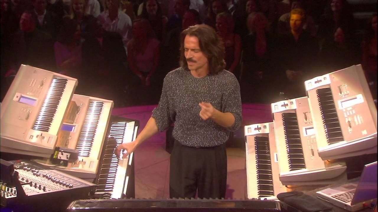 Yanni Live! The Concert Event