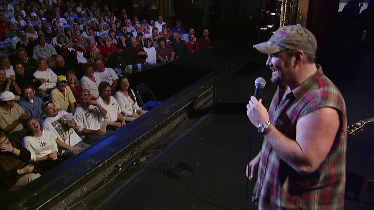 Larry The Cable Guy: Git R Done