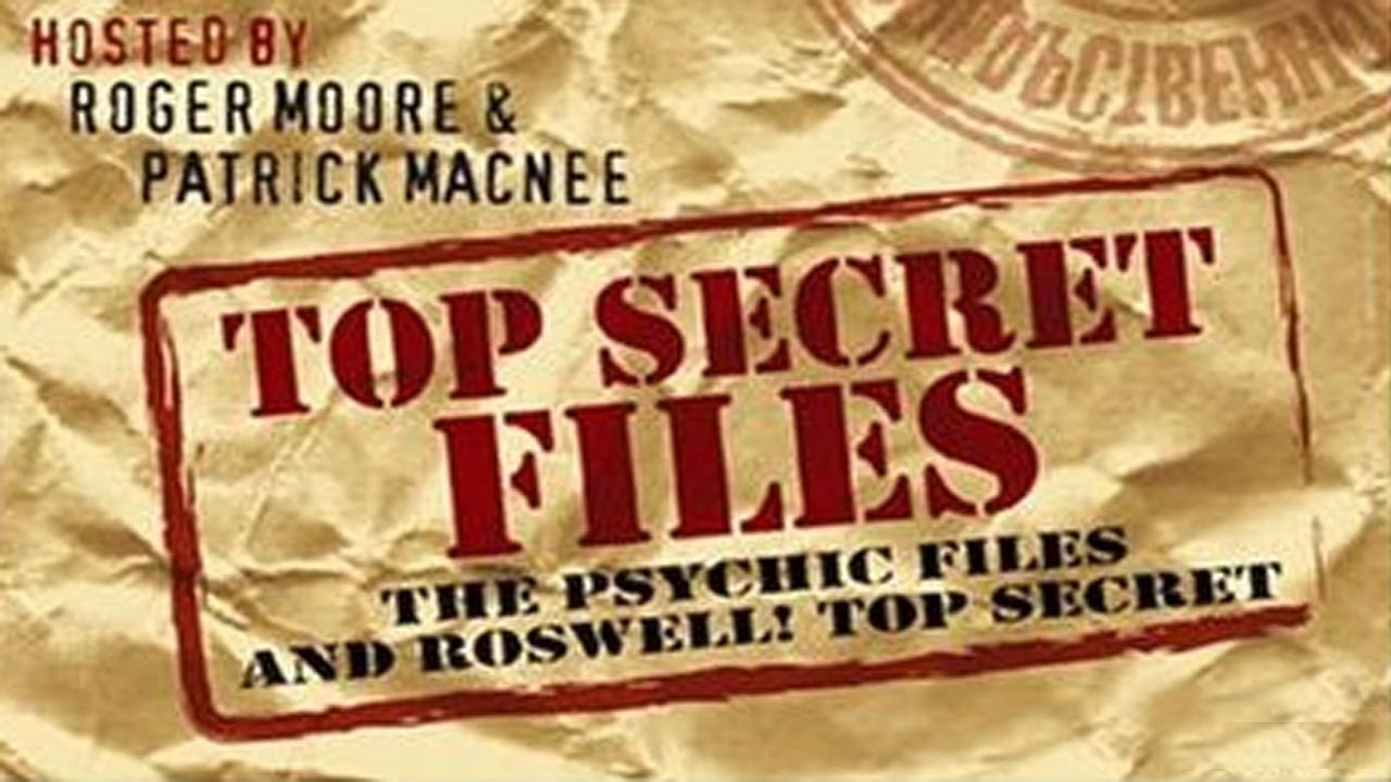 The Secret KGB Paranormal Files