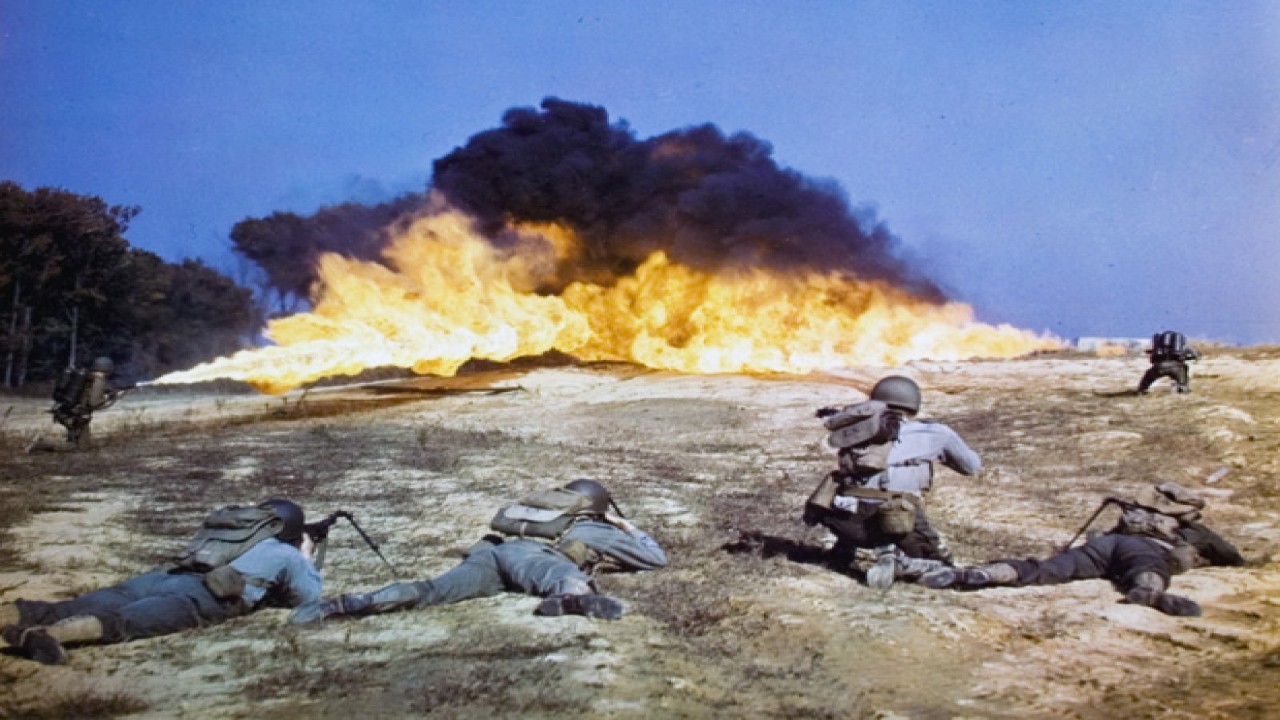 Second World War Diaries - December 1943