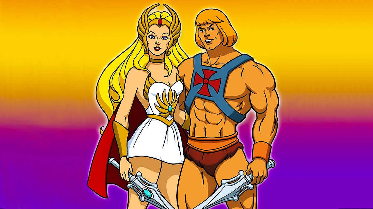 He-Man & She-Ra: The Secret of the Sword