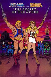 He-Man & She-Ra: The Secret of the Sword