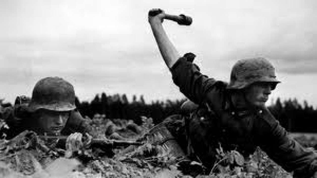 Second World War Diaries - May 1943