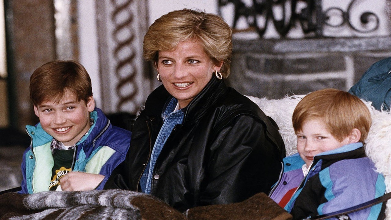 Diana: The Legend and the Legacy of a Princess