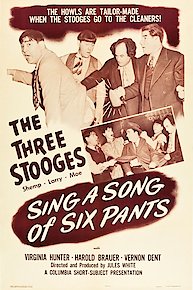 Sing a Song of Six Pants