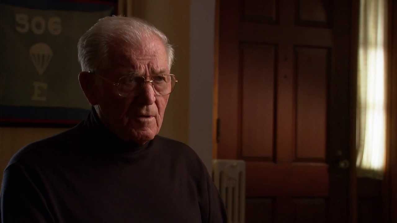 Dick Winters: Hang Tough