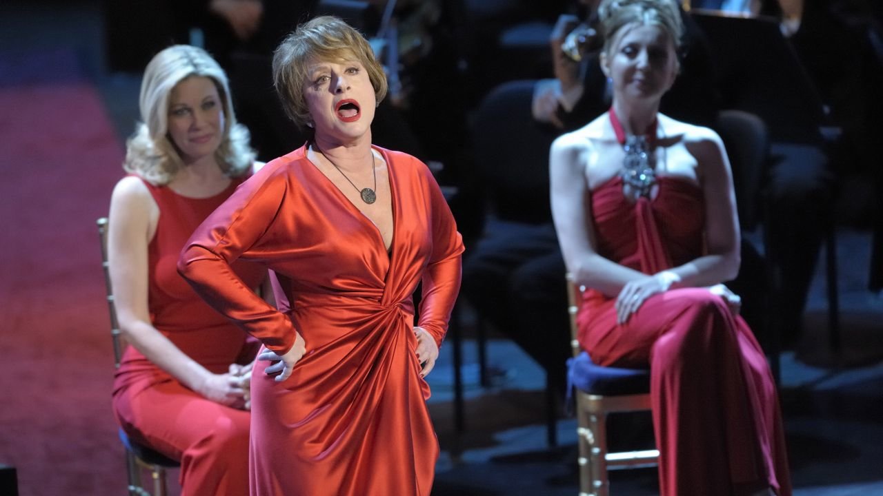 Sondheim: The Birthday Concert