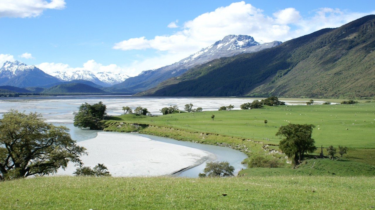 The Real Middle Earth