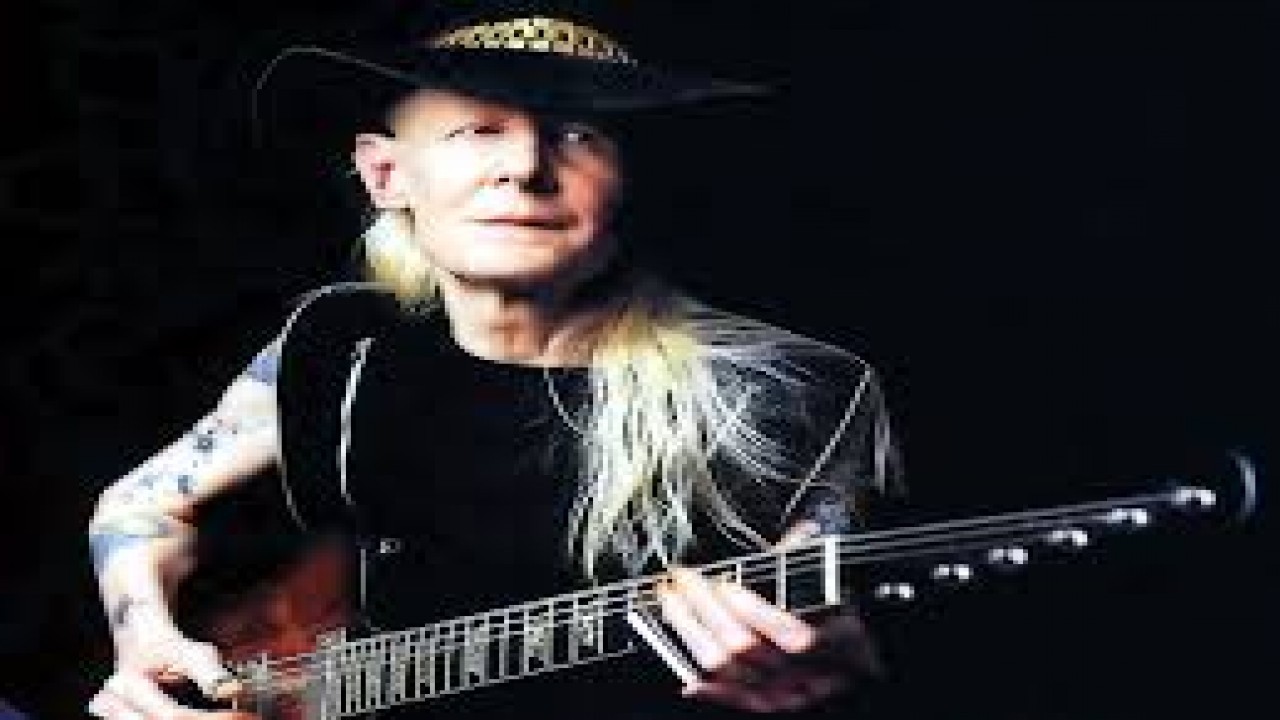 Johnny Winter - Live Rockpalast 1979