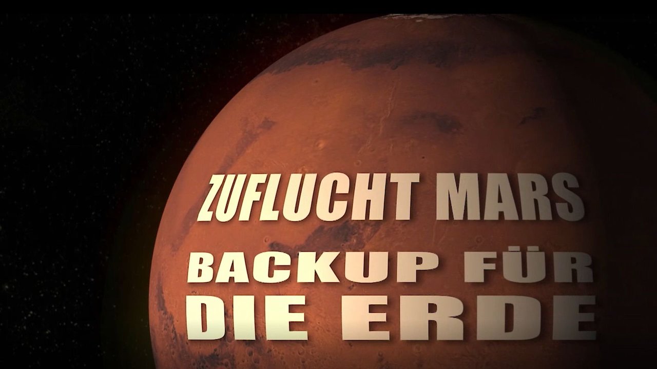 Destination Mars