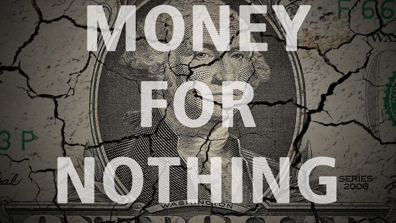 Money for Nothing: Inside the Federal Reserve