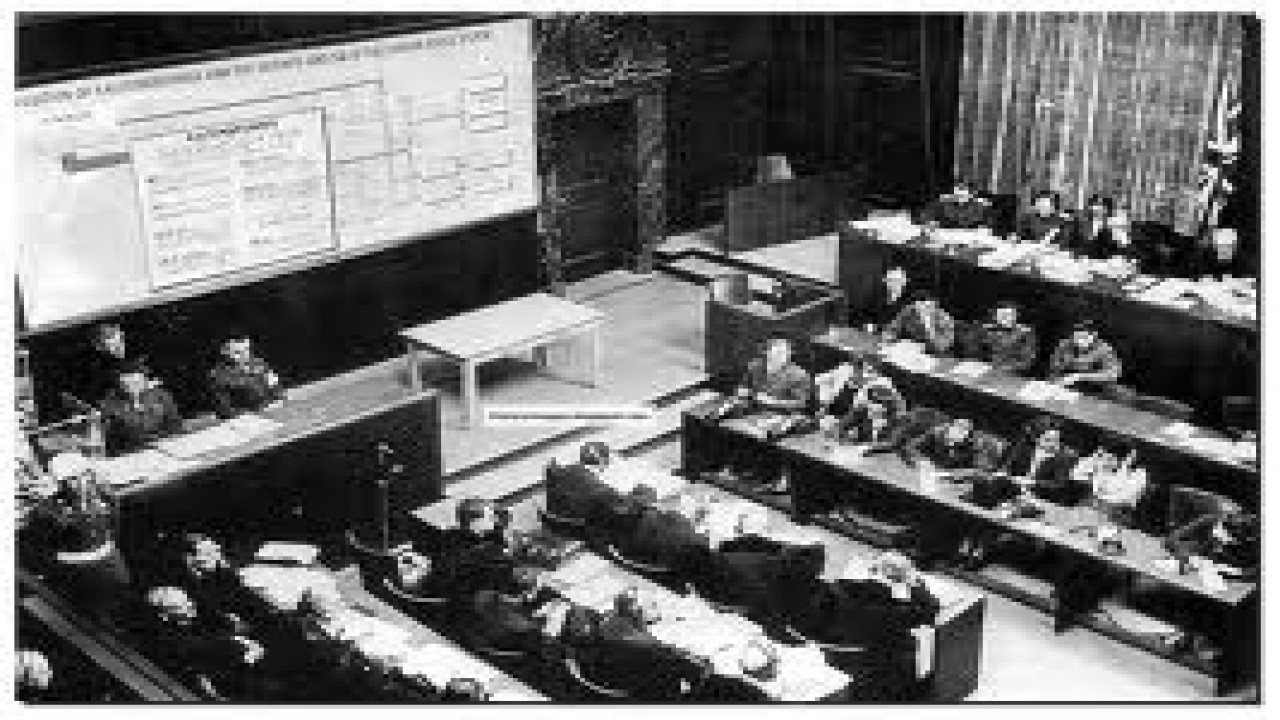 Nuremberg Trials