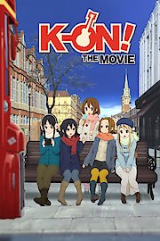 K-ON! The Movie