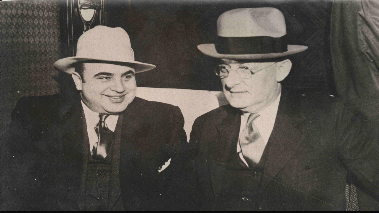 Al Capone: The Untouchable Legend