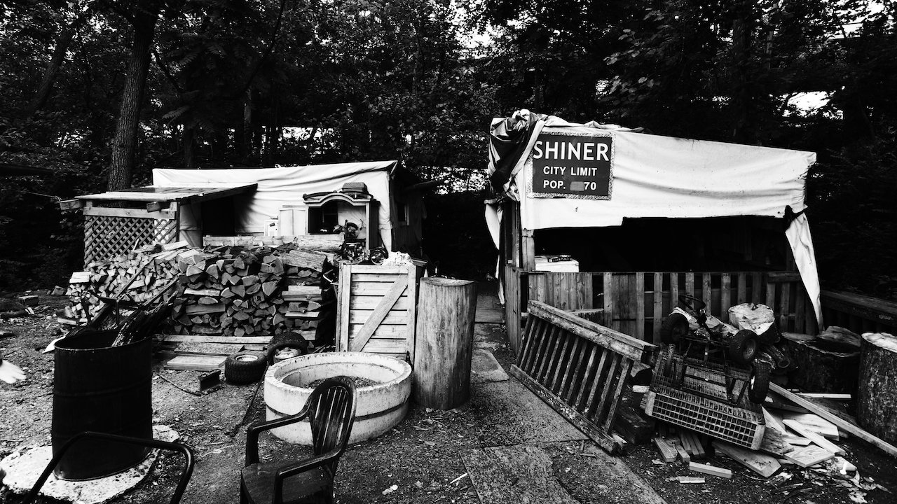 Tent City, U.S.A.