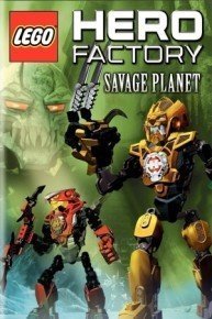 LEGO Hero Factory: Savage Planet