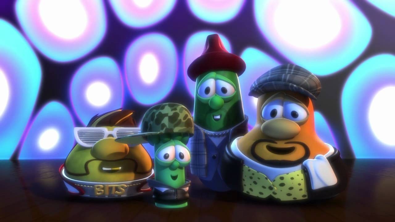 VeggieTales: If I Sang a Silly Song