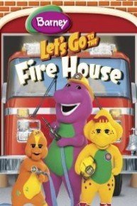 Barney: Let's Go to the Firehouse