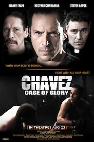 Chavez Cage Of Glory