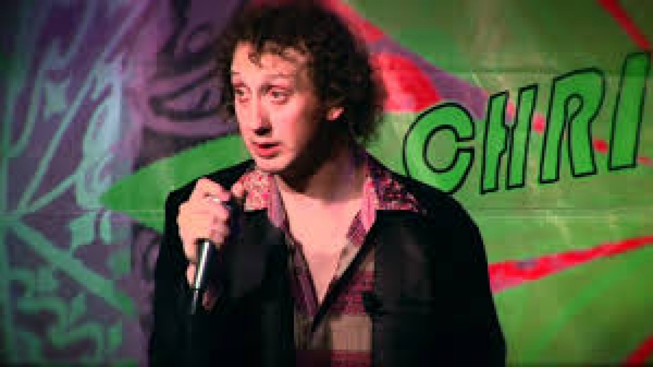 Chris Porter: Screaming from the Cosmos