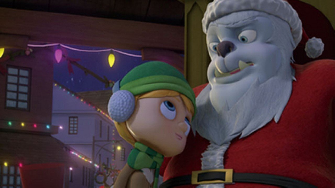 An Abominable Christmas
