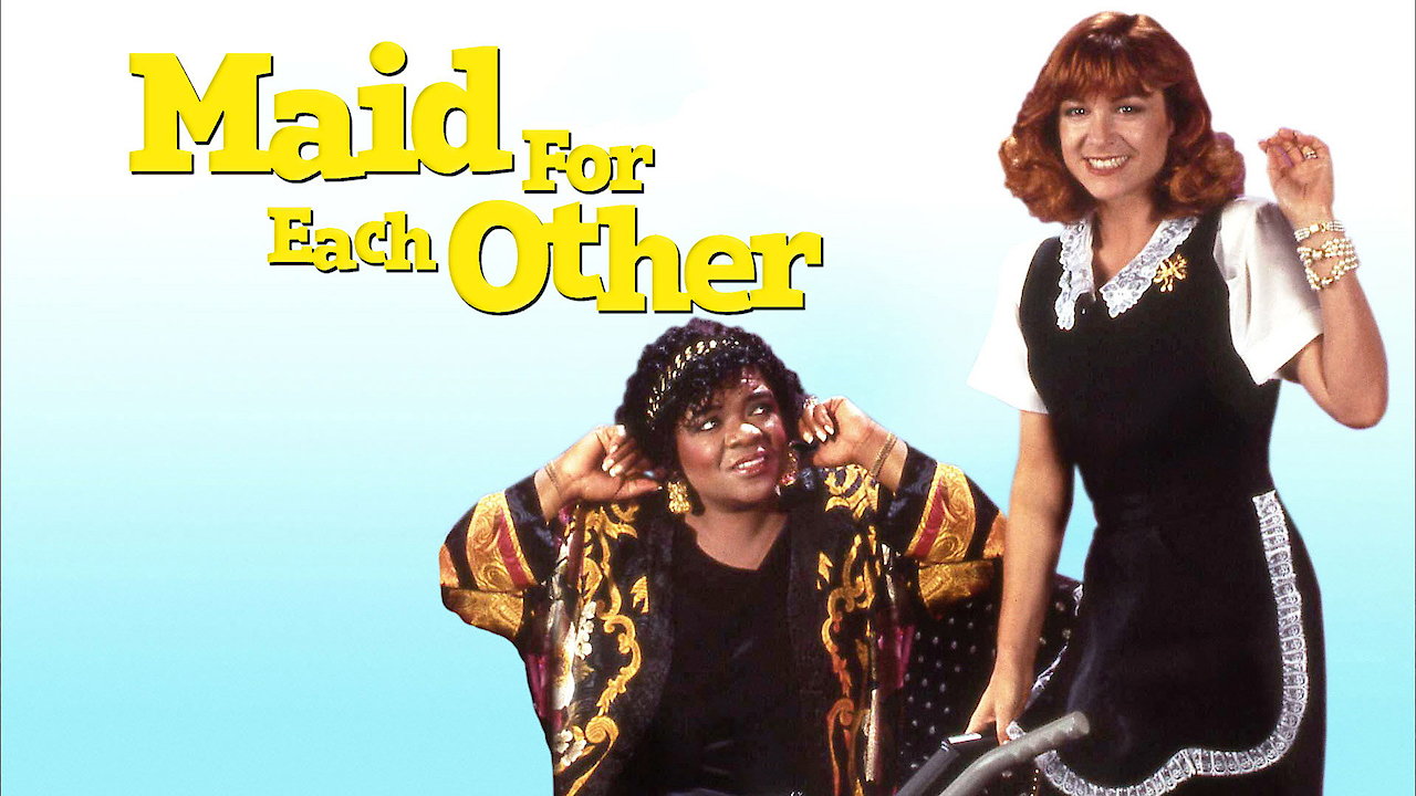 Maid for Each Other