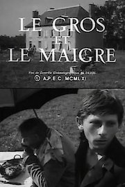 Le Gros et le maigre