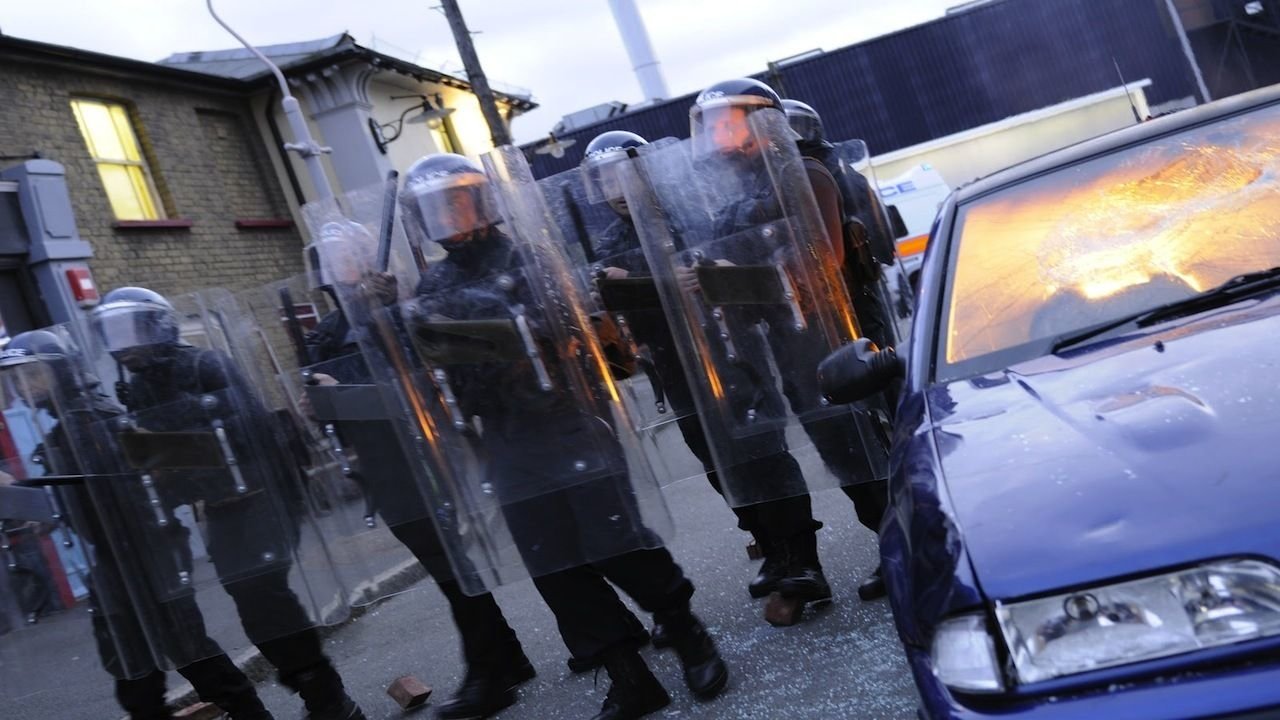 Blue Collar Hooligan