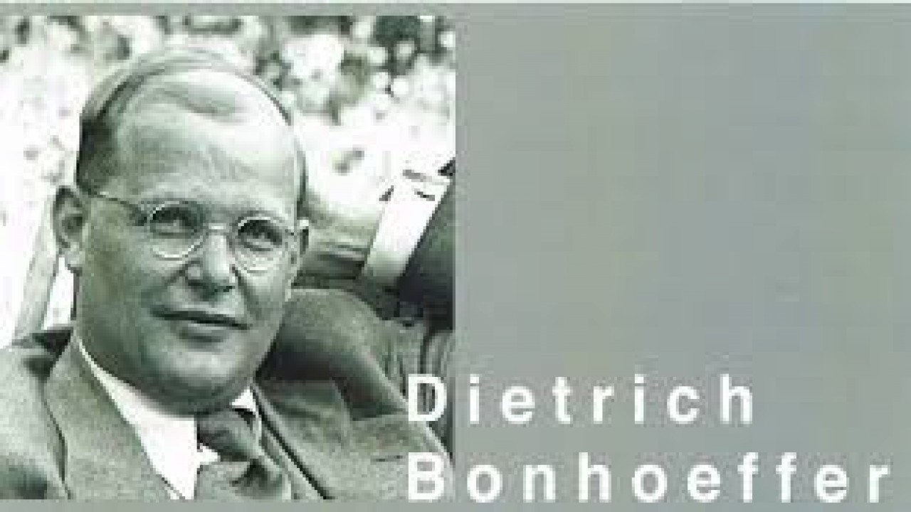 Dietrich Bonhoeffer: Memories and Perspectives
