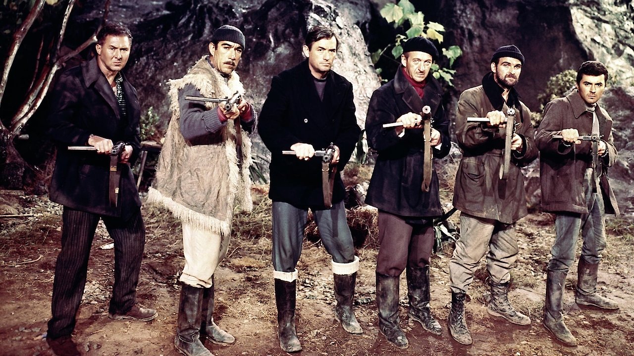 The Guns of Navarone