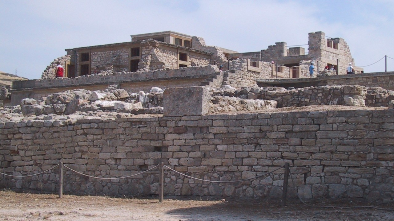Legacy of Ancient Civilizations: The Minoans