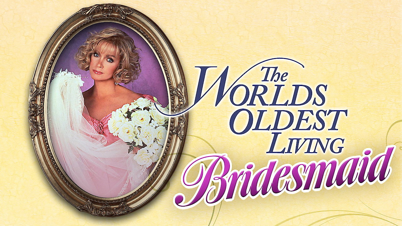 The World's Oldest Living Bridesmaid