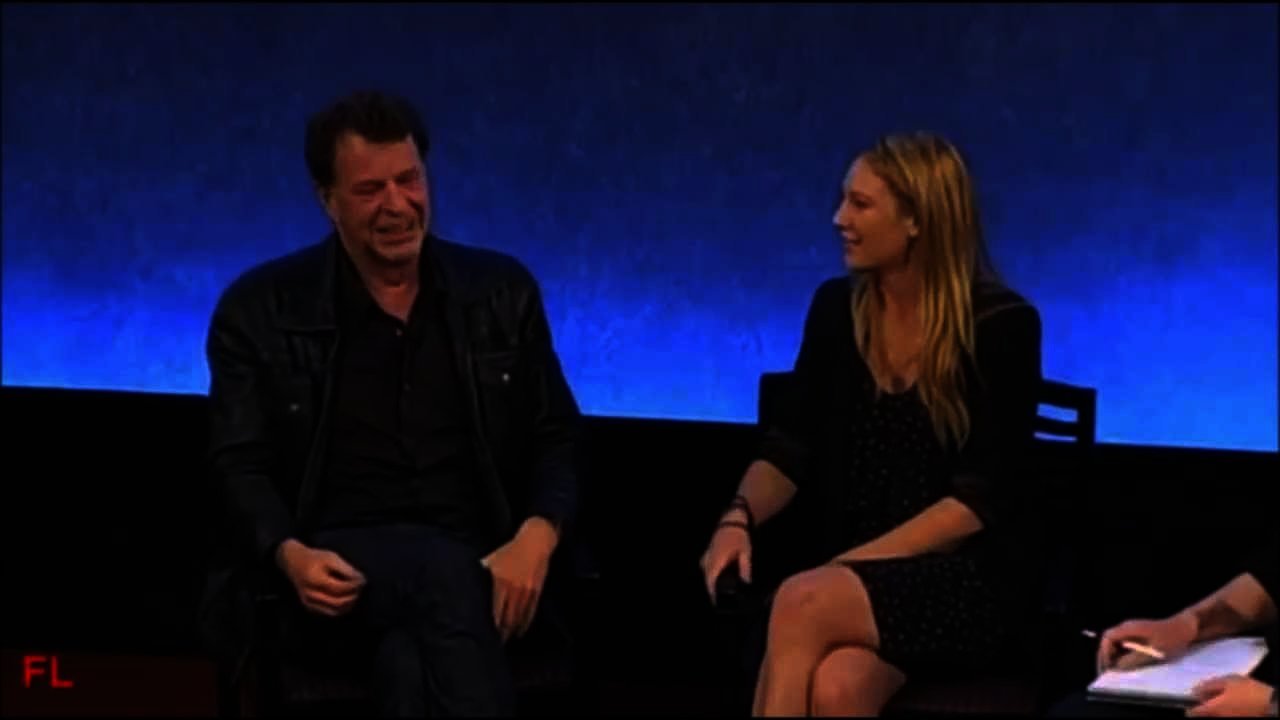 Fringe: Anna Torv & John Noble Live at the Paley Center