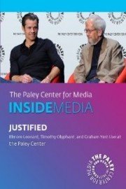 Justified: Elmore Leonard, Timothy Olyphant, and Graham Yost Live at the Paley Center