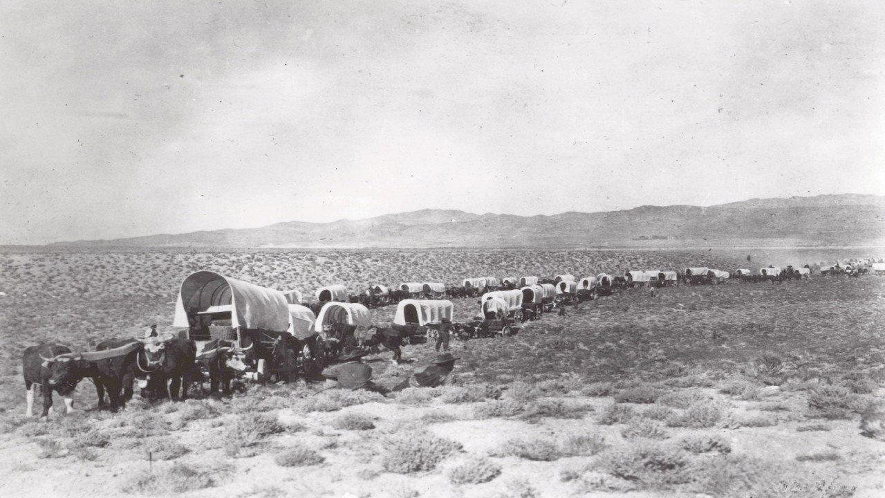 Wagon Train TV