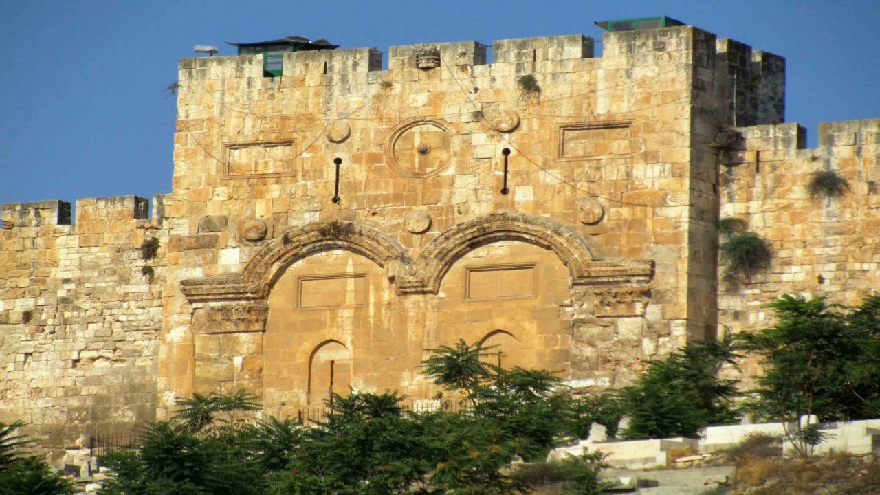 The Gates of Jerusalem