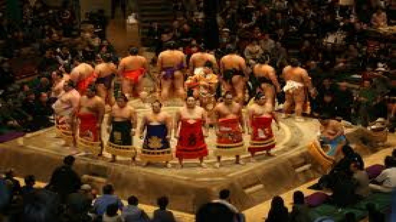 Sumo East and West