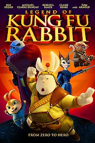 Legend of Kung Fu Rabbit