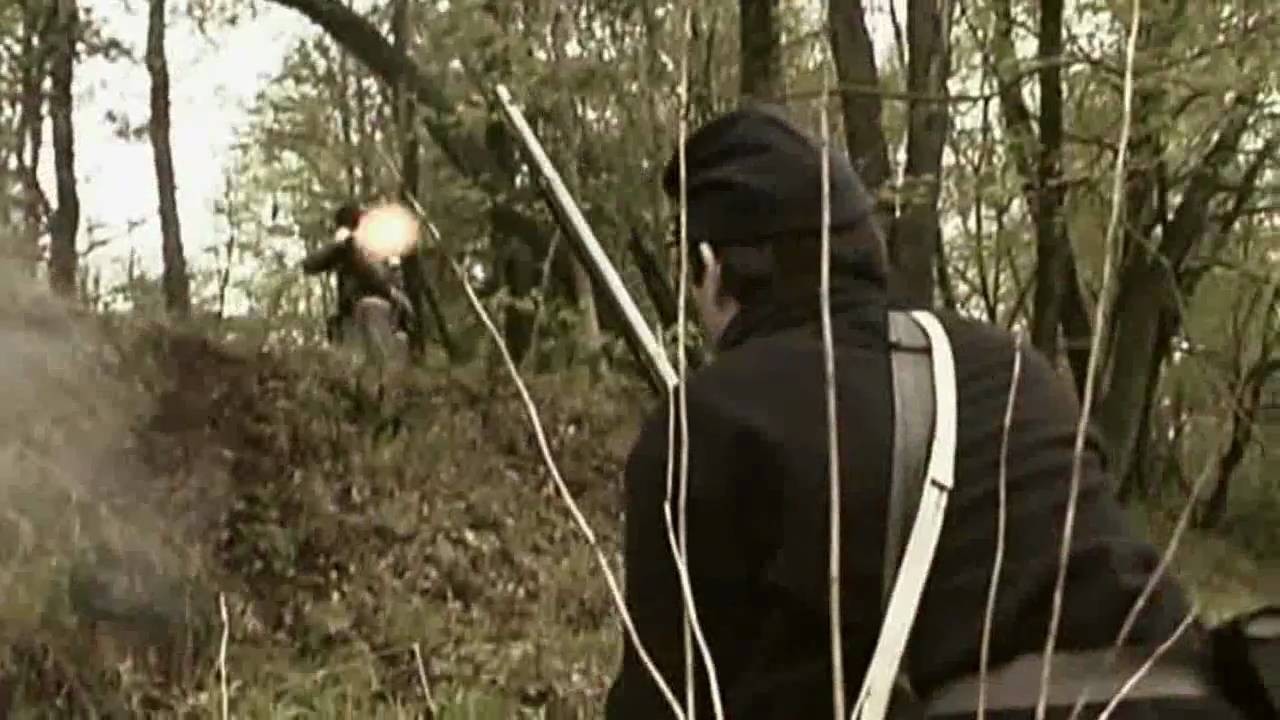 Civil War Life - Shot to Pieces